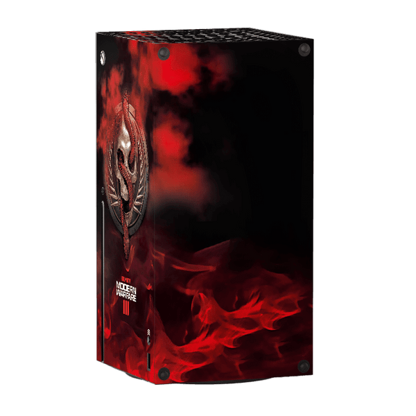 Call of Duty Modern Warfare III Xbox Series X Skin Xonebrand