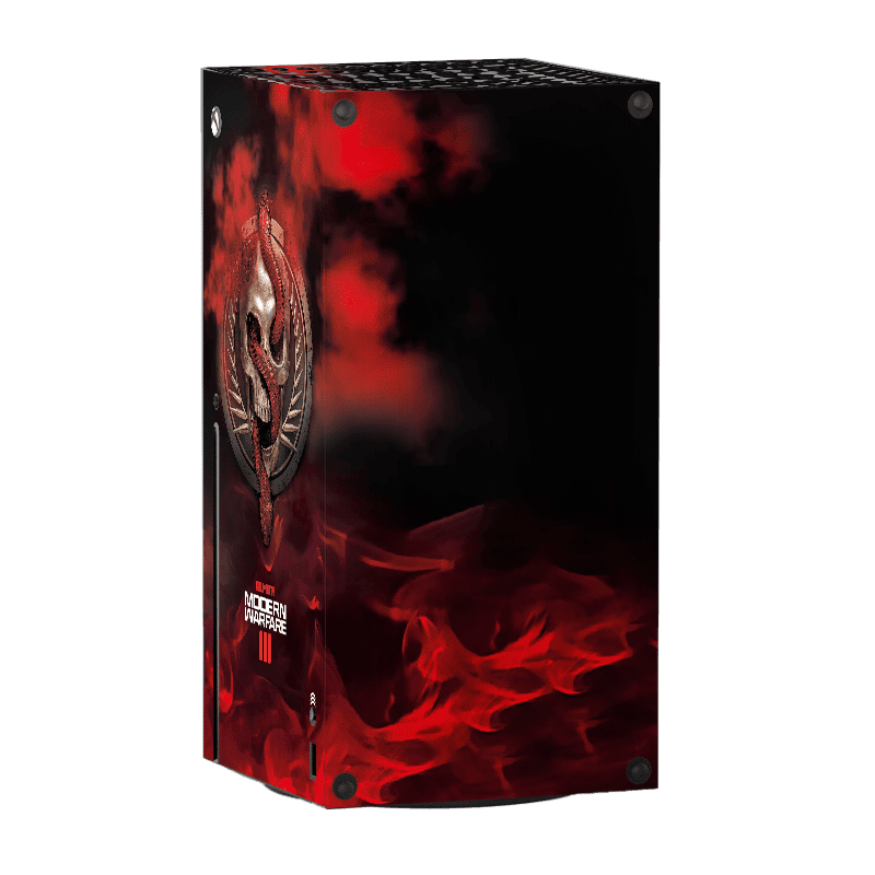 Call of Duty Modern Warfare III Xbox Series X Skin Xonebrand