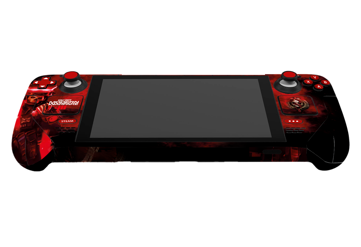 Call of Duty Modern Warfare III Steam Deck Skin Xonebrand