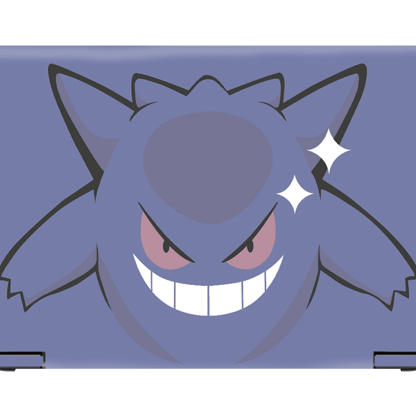 Pokemon Gengar GPD Win Max 2 Skin Xonebrand