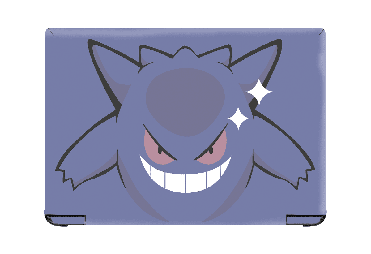 Pokemon Gengar GPD Win Max 2 Skin Xonebrand