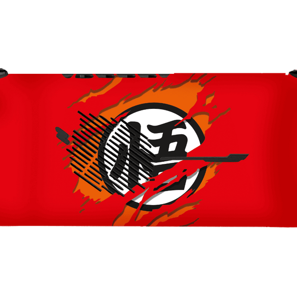 Samurai Cats Skin Asus Rog Ally