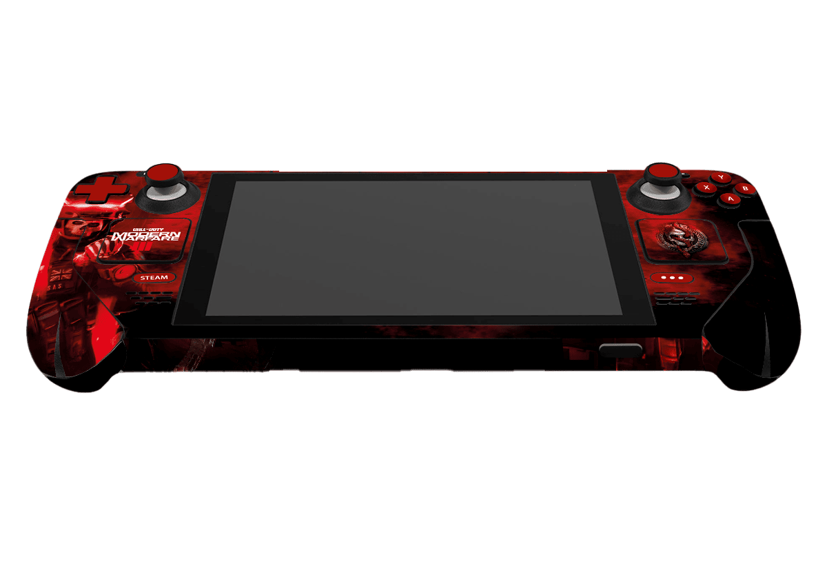 Call of Duty Modern Warfare III Steam Deck Skin
