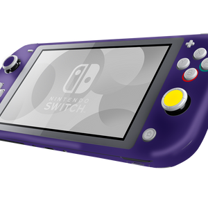 Edición GameCube Nintendo Switch Lite Skin