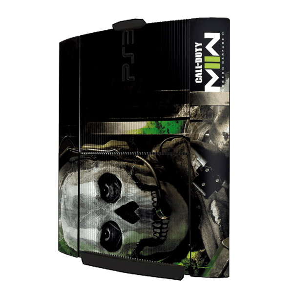 Call of Duty MIIW Skin Playstation 3 Super Slim