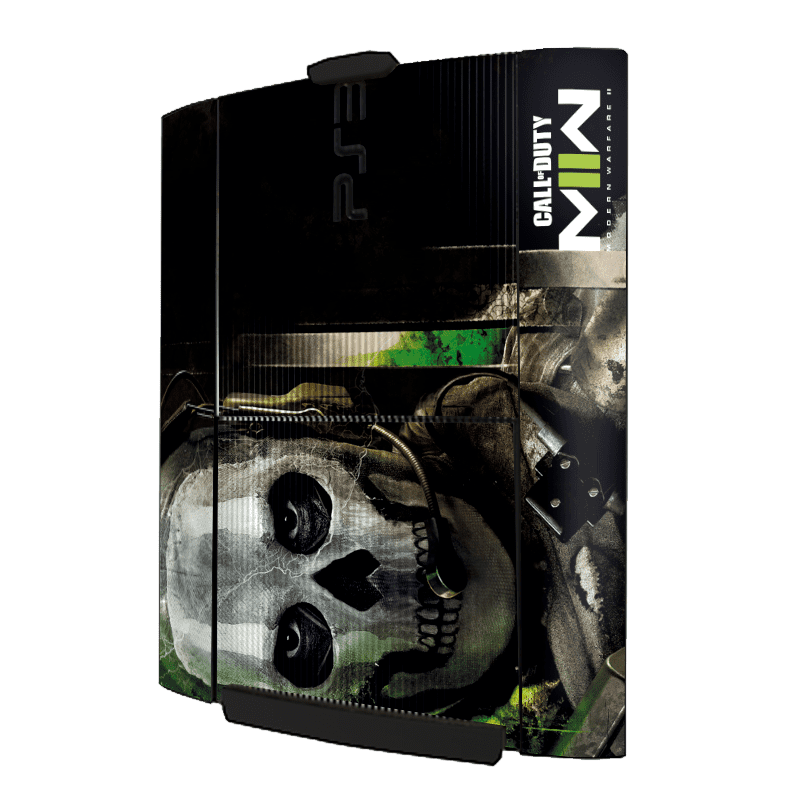 Call of Duty MIIW Skin Playstation 3 Super Slim