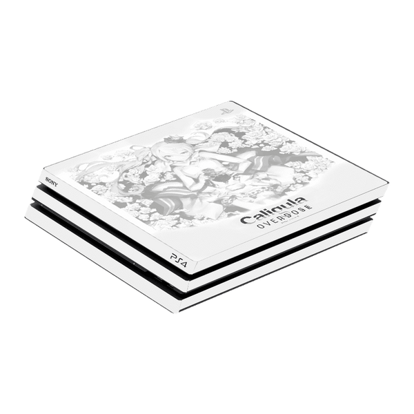 Caligula Skin Playstation 4 Pro