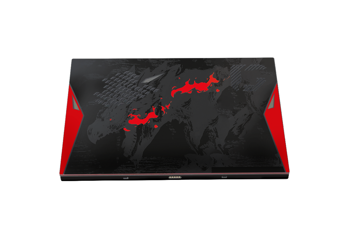 Monster Hunter OneXPlayer X1 Skin