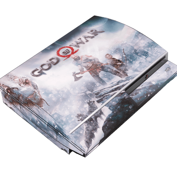 God of War Ragnarok Skin Playstation 3 Fat