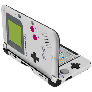 Game Boy Nintendo 3DS XL 2015 Skin