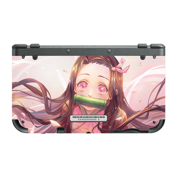 Skin para Nintendo New 3Ds XL edición Demon Slayer Nezuko – Xonebrand