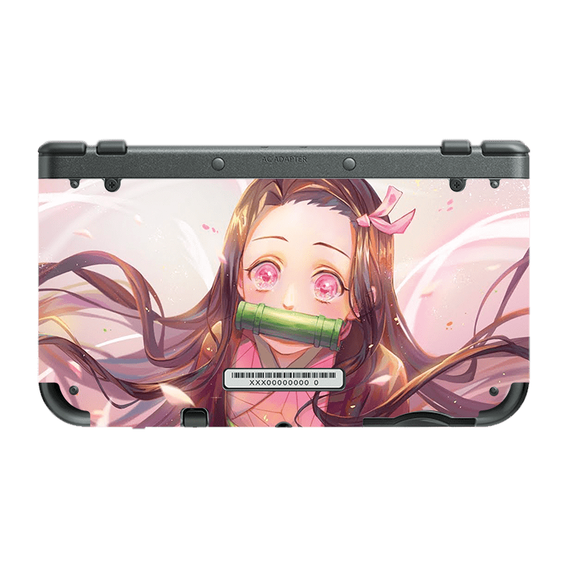 Skin para Nintendo New 3Ds XL edición Demon Slayer Nezuko – Xonebrand