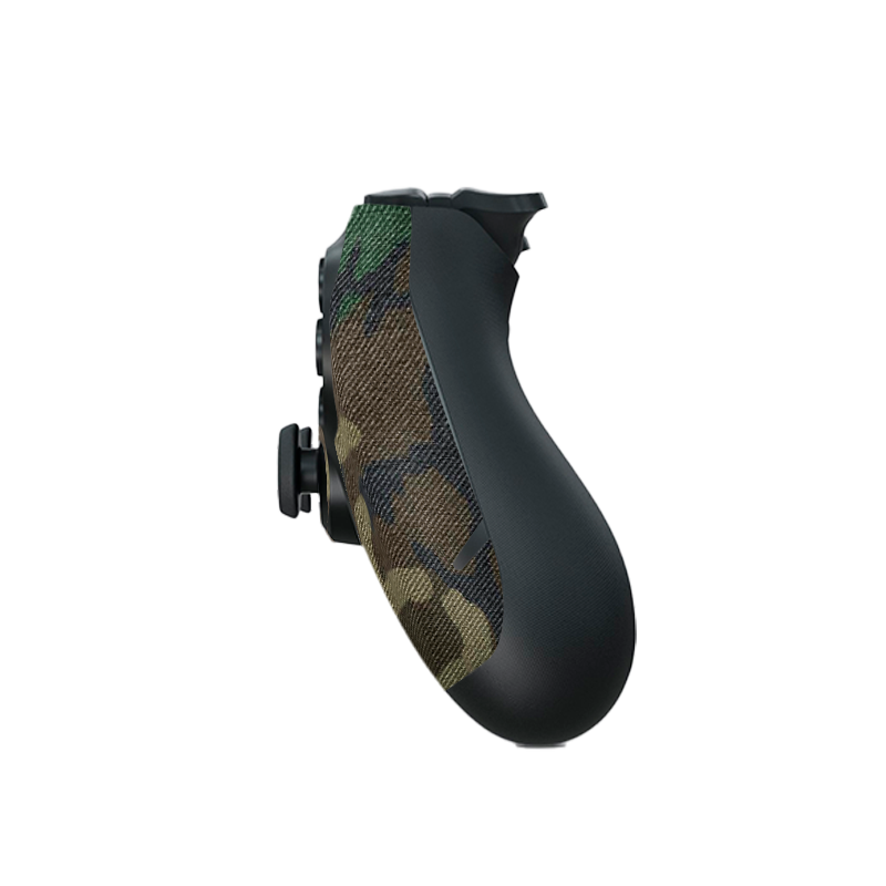 Camuflado Verde Skin Playstation 4 Slim