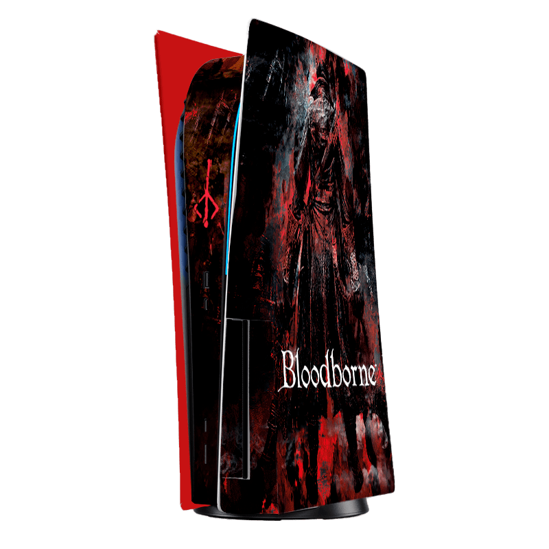 Bloodborne PS5 Bundle Skin