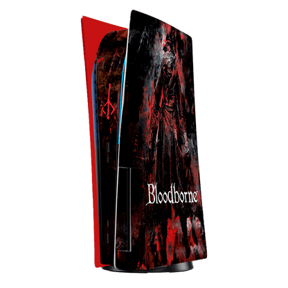 Bloodborne PS5 Bundle Skin