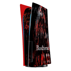 Bloodborne PS5 Bundle Skin