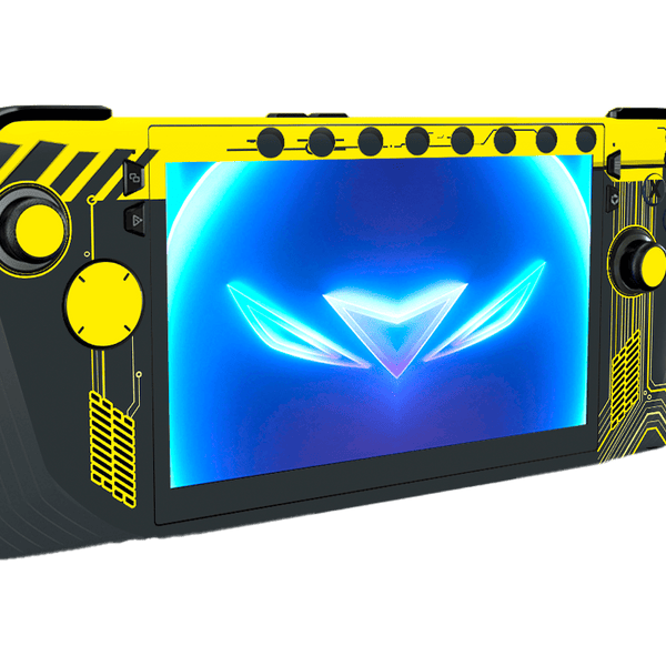 Skin para ASUS Rog Ally X edición Cyberpunk – Xonebrand