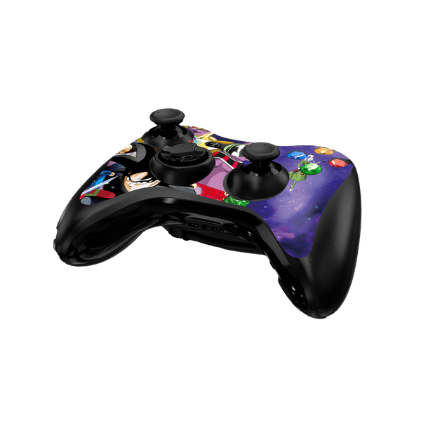 Dragon Ball Super Skin Xbox 360 Fat