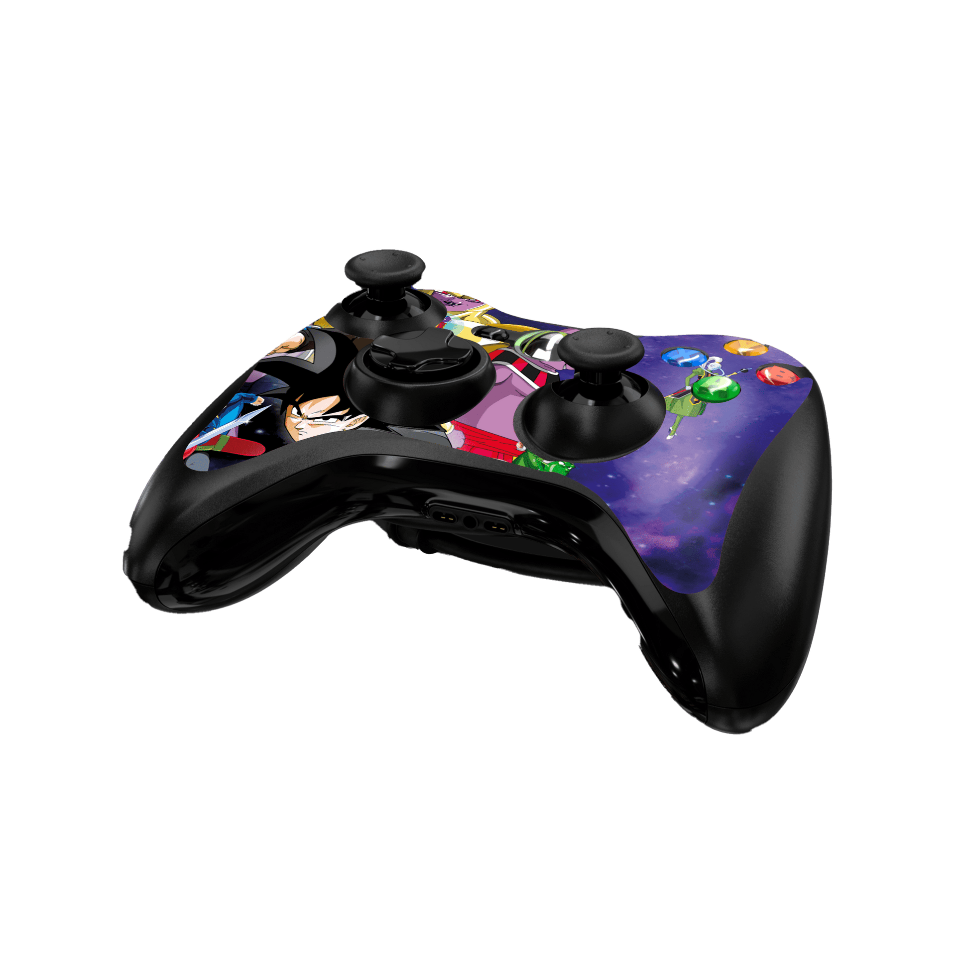 Dragon Ball Super Skin Xbox 360 Fat