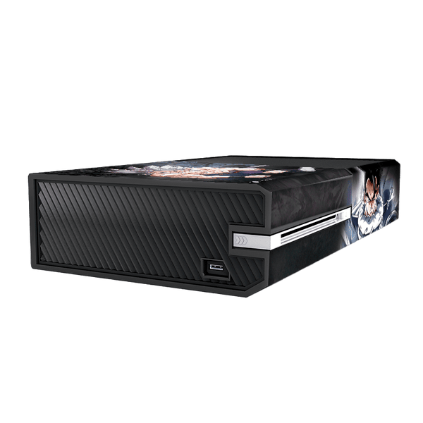 Dragon Ball Gohan Skin Xbox One Fat