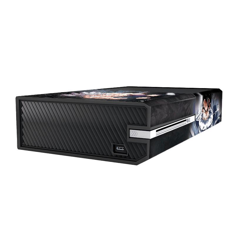 Dragon Ball Gohan Skin Xbox One Fat Xonebrand