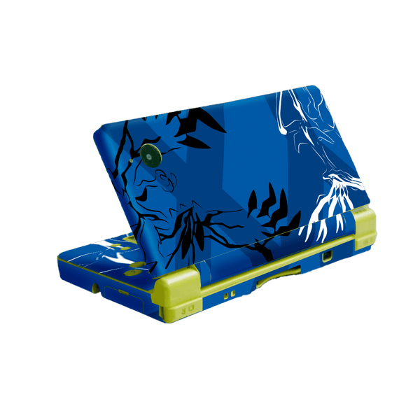 Pokemon X&Y Skin Nintendo DSi XL (2009)