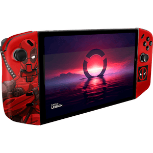 Deadpool Lenovo Legion Go Skin