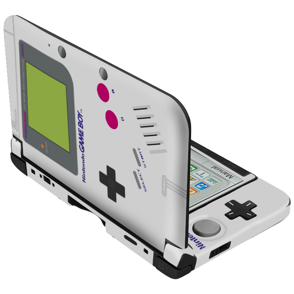 GameBoy Skin Nintendo 3Ds XL (2012)