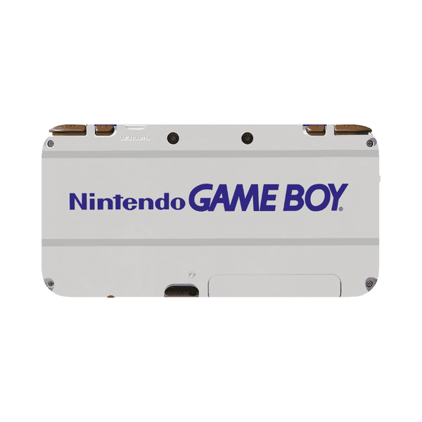 Skin para Nintendo New 2Ds XL edición GameBoy – Xonebrand