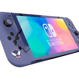 Pokémon Gengar Nintendo Switch Oled (2021) Skin