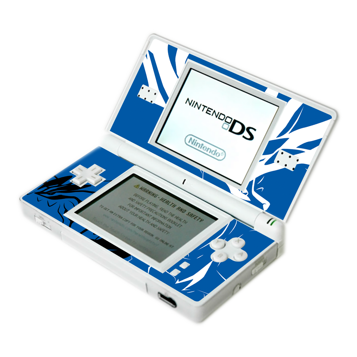 Pokemon X&Y Skin Nintendo DS Lite Xonebrand