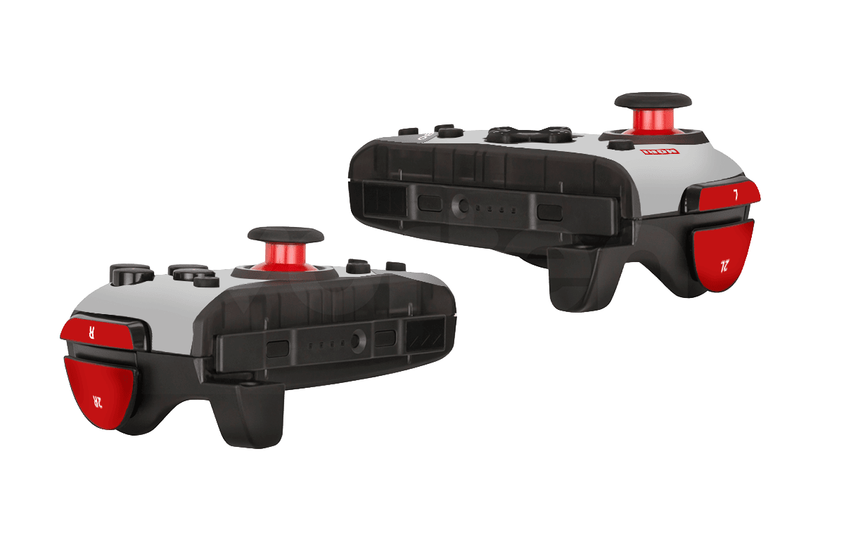 NES Nintendo Switch Hori Split Pad Pro Skin Xonebrand