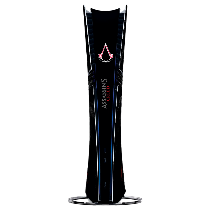 Assassins Creed Skin Playstation 5 Pro Xonebrand