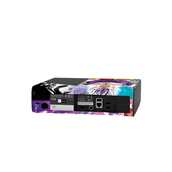 Dragon Ball Gohan Skin Xbox 360 E