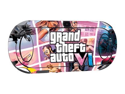 GTA VI PSVITA Fat Bundle Skin