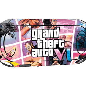 GTA VI PSVITA Fat Bundle Skin