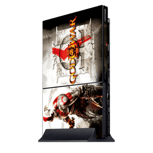 God of War 3 PS2 Slim (2014) Bundle Skin