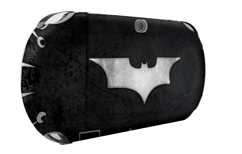 Batman Skin Playstation Portable PSVita Slim
