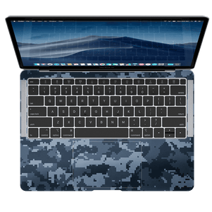 Naval Camuflado Apple MacBook Air Skin