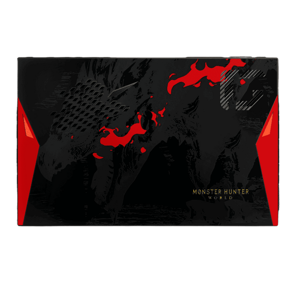 Monster Hunter OneXPlayer X1 Skin Xonebrand