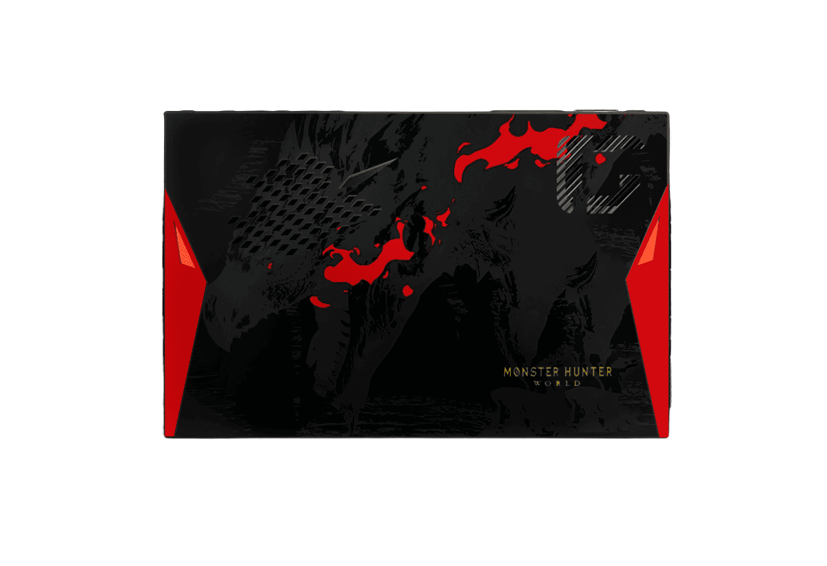 Monster Hunter OneXPlayer X1 Skin Xonebrand