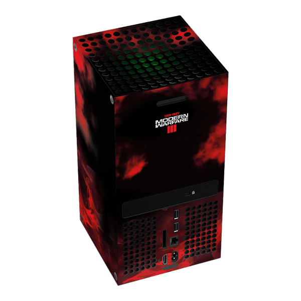Call of Duty Modern Warfare III Skin Xbox Series X