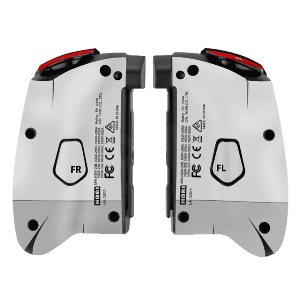 NES Nintendo Switch Hori Split Pad Pro Skin Xonebrand