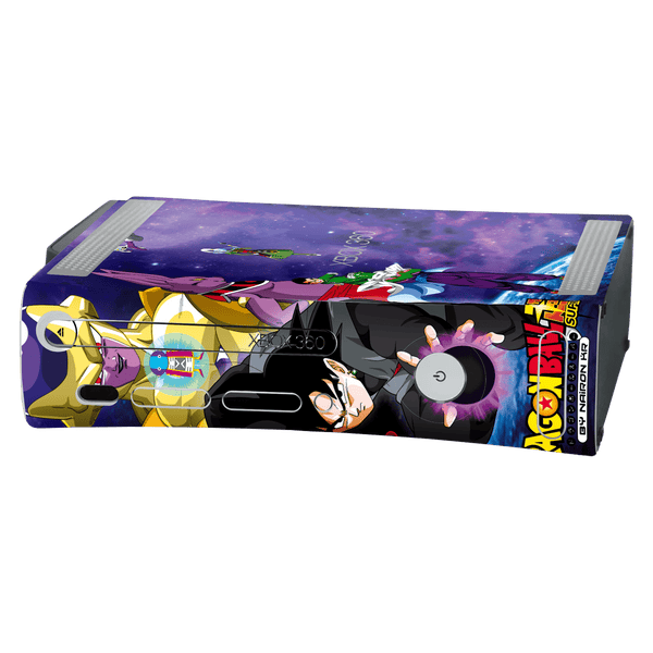 Dragon Ball Super Skin Xbox 360 Fat