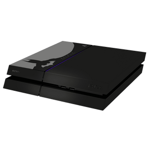 Batman Arkham PS4 Fat Bundle Skin