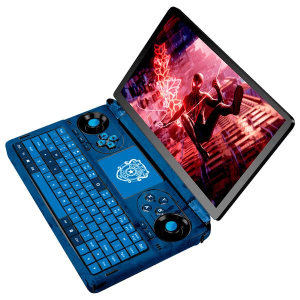 Residen Evil Raccoon GPD Win Mini 2023 Skin Xonebrand