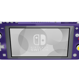 Edición GameCube Nintendo Switch Lite Skin