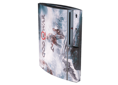 God of War PS3 Fat Bundle Skin