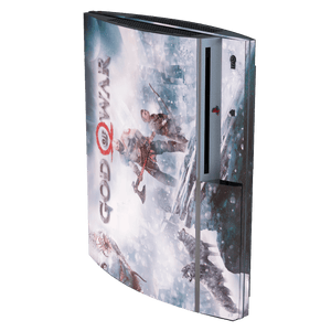 God of War PS3 Fat Bundle Skin