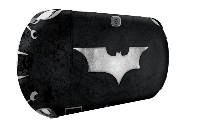 Batman PSVITA Slim Bundle Skin